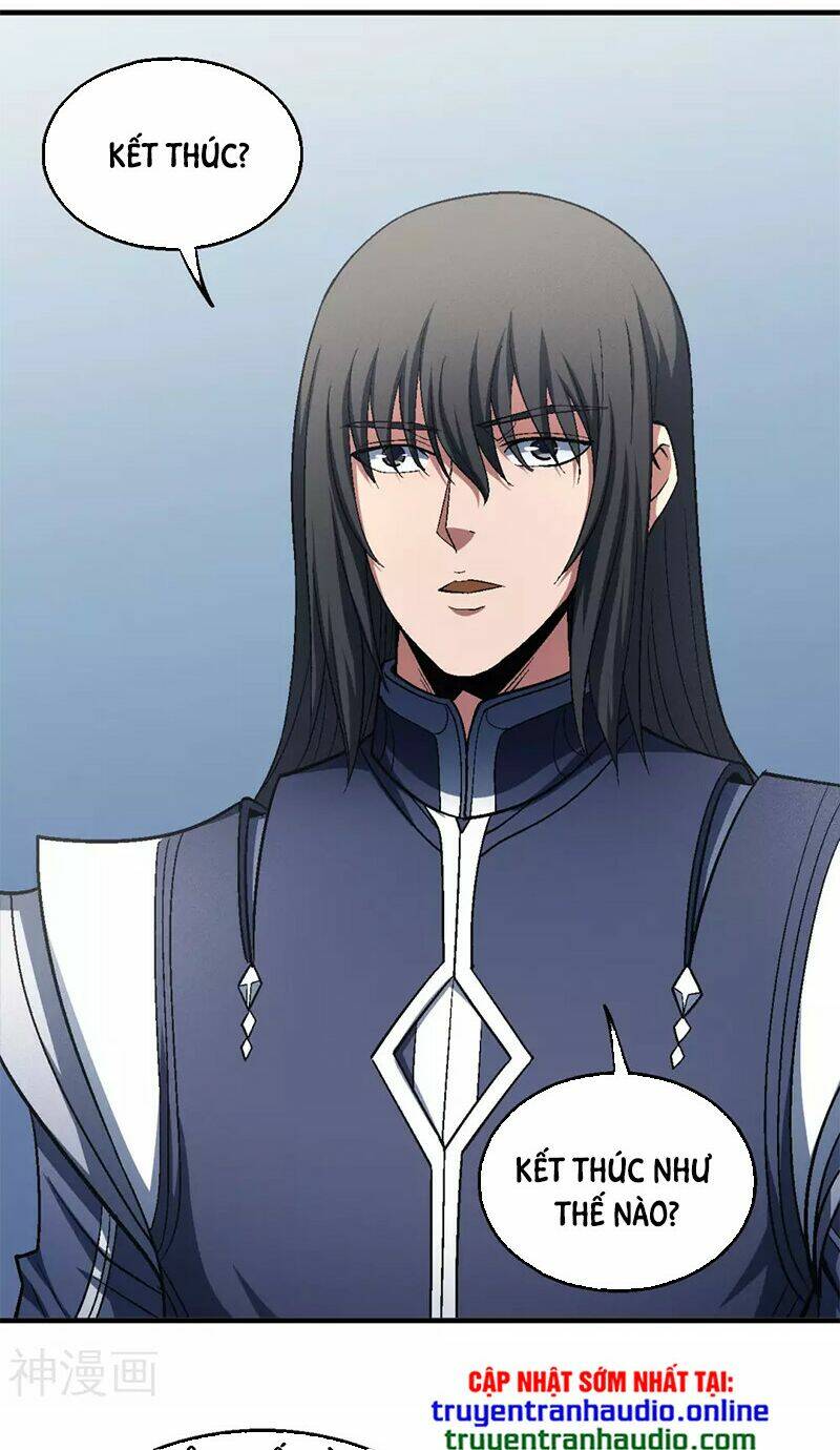 Tuyệt Thế Võ Thần Chapter 391 - Trang 2