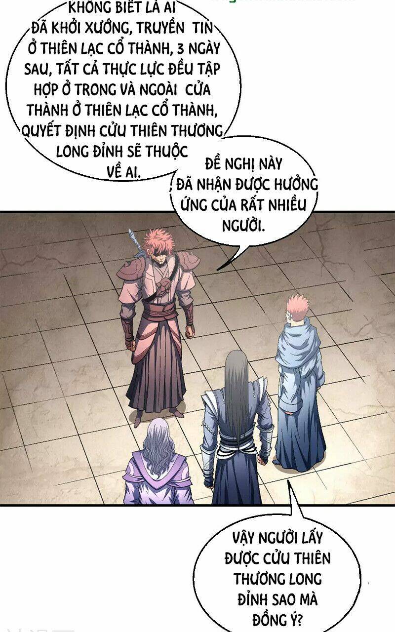 Tuyệt Thế Võ Thần Chapter 391 - Trang 2