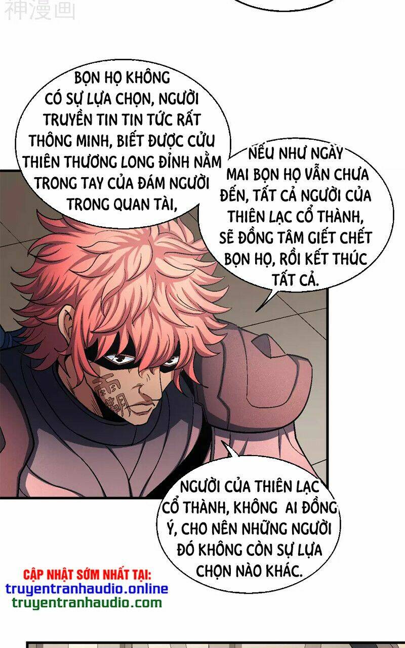 Tuyệt Thế Võ Thần Chapter 391 - Trang 2