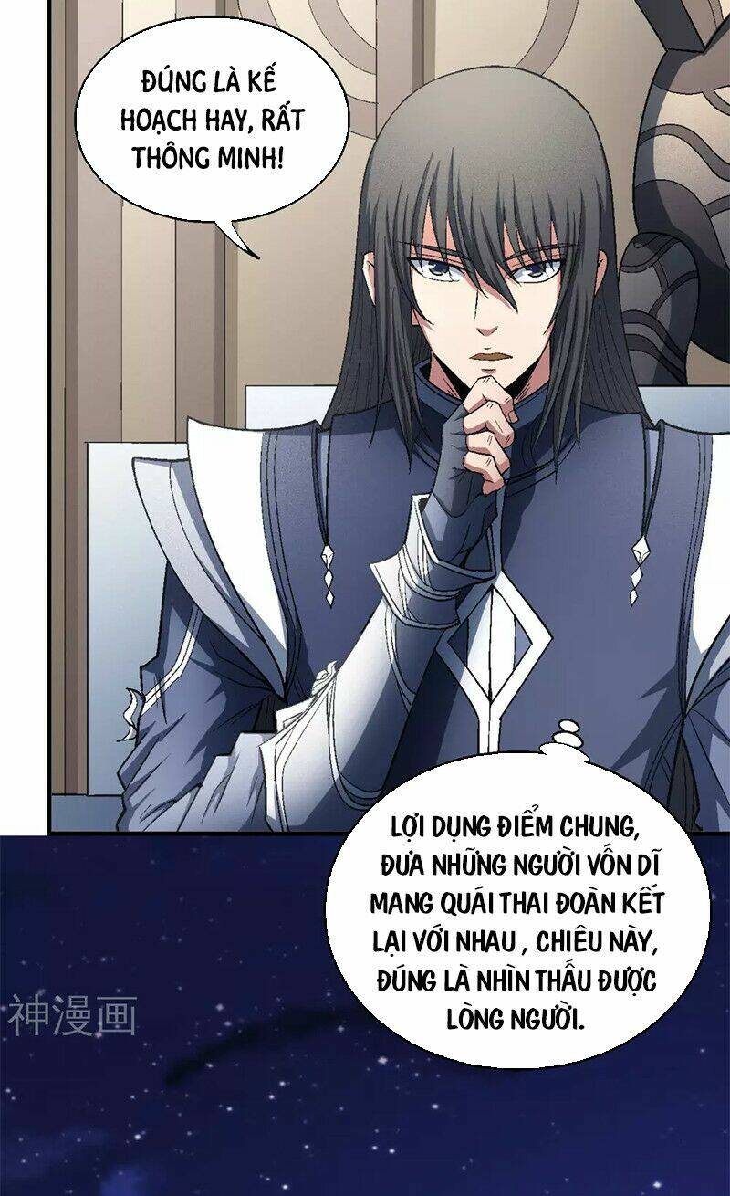 Tuyệt Thế Võ Thần Chapter 391 - Trang 2