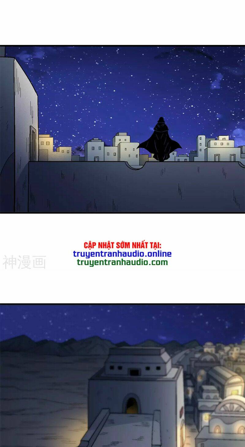 Tuyệt Thế Võ Thần Chapter 391 - Trang 2