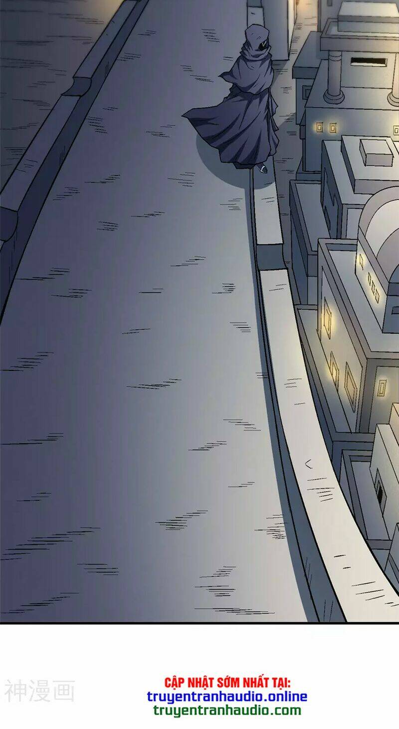 Tuyệt Thế Võ Thần Chapter 391 - Trang 2