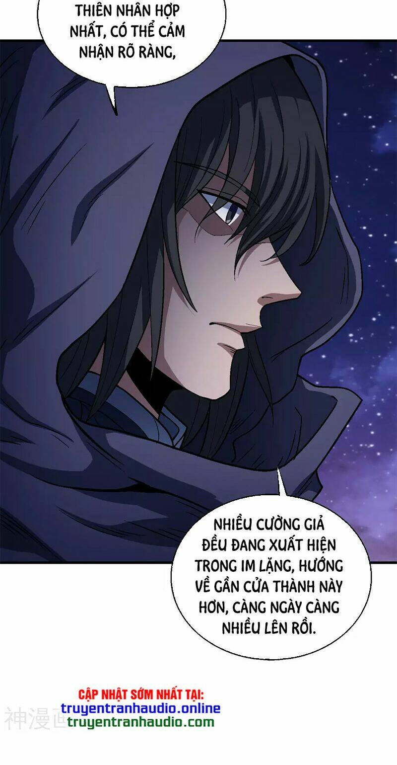 Tuyệt Thế Võ Thần Chapter 391 - Trang 2