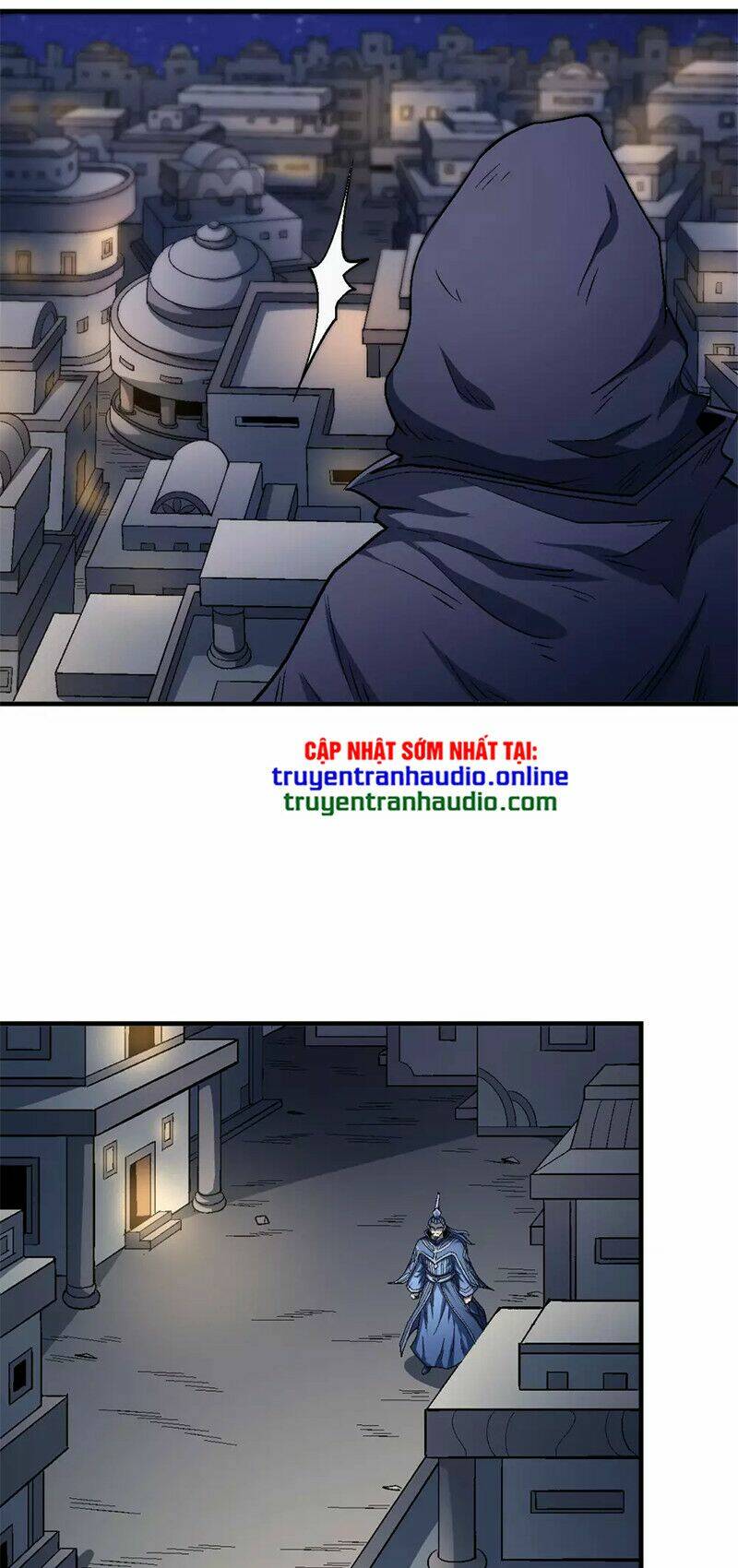 Tuyệt Thế Võ Thần Chapter 391 - Trang 2