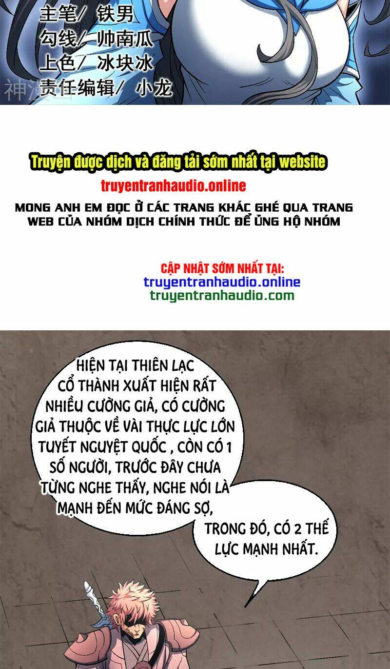 Tuyệt Thế Võ Thần Chapter 391 - Trang 2