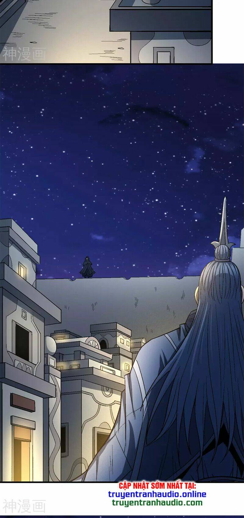 Tuyệt Thế Võ Thần Chapter 391 - Trang 2