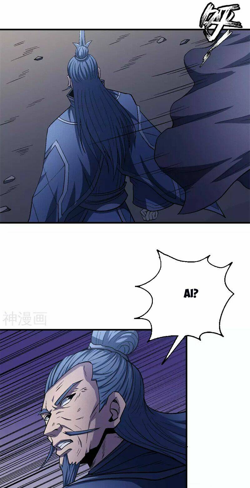 Tuyệt Thế Võ Thần Chapter 391 - Trang 2