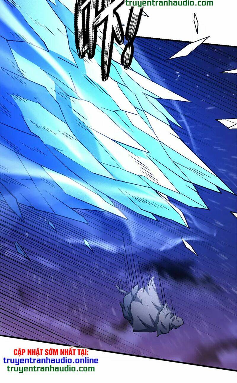 Tuyệt Thế Võ Thần Chapter 391 - Trang 2