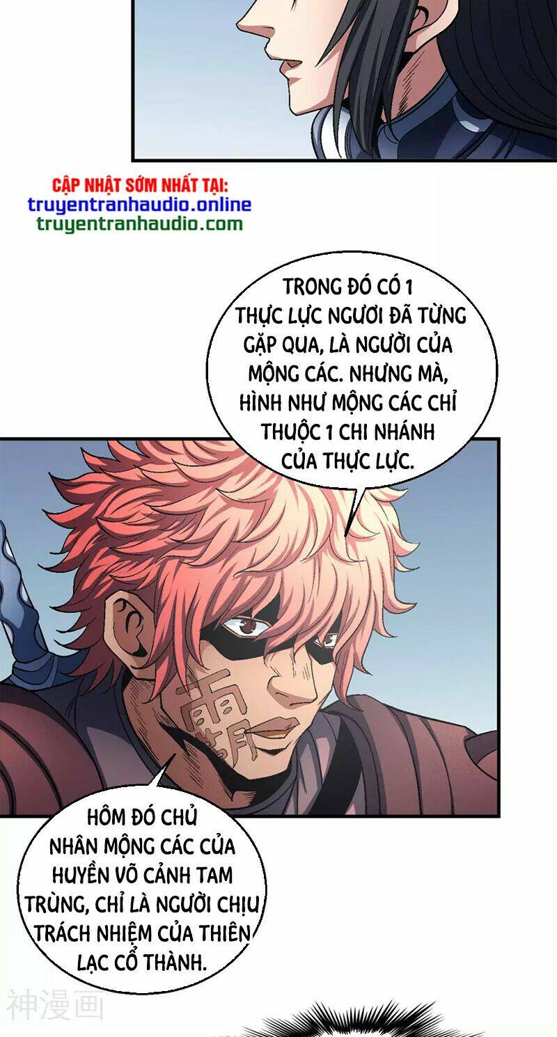 Tuyệt Thế Võ Thần Chapter 391 - Trang 2
