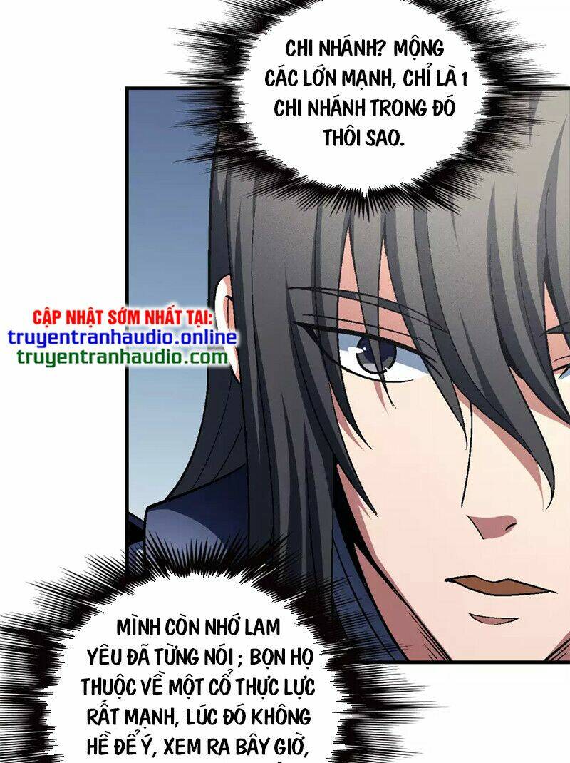 Tuyệt Thế Võ Thần Chapter 391 - Trang 2
