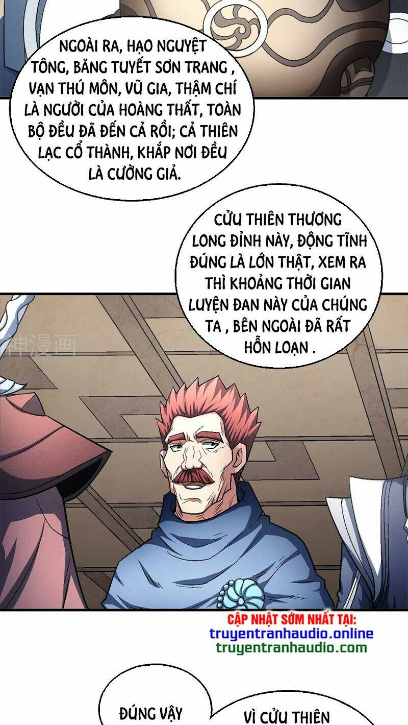 Tuyệt Thế Võ Thần Chapter 391 - Trang 2