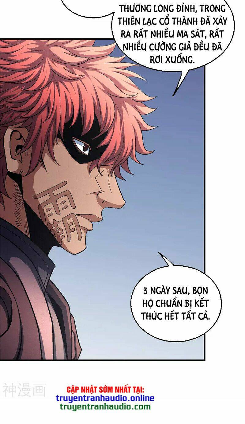 Tuyệt Thế Võ Thần Chapter 391 - Trang 2