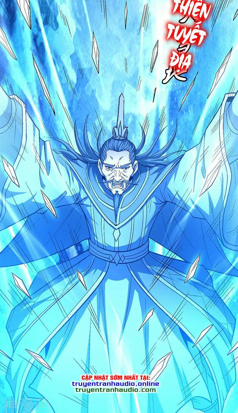 Tuyệt Thế Võ Thần Chapter 392 - Trang 2