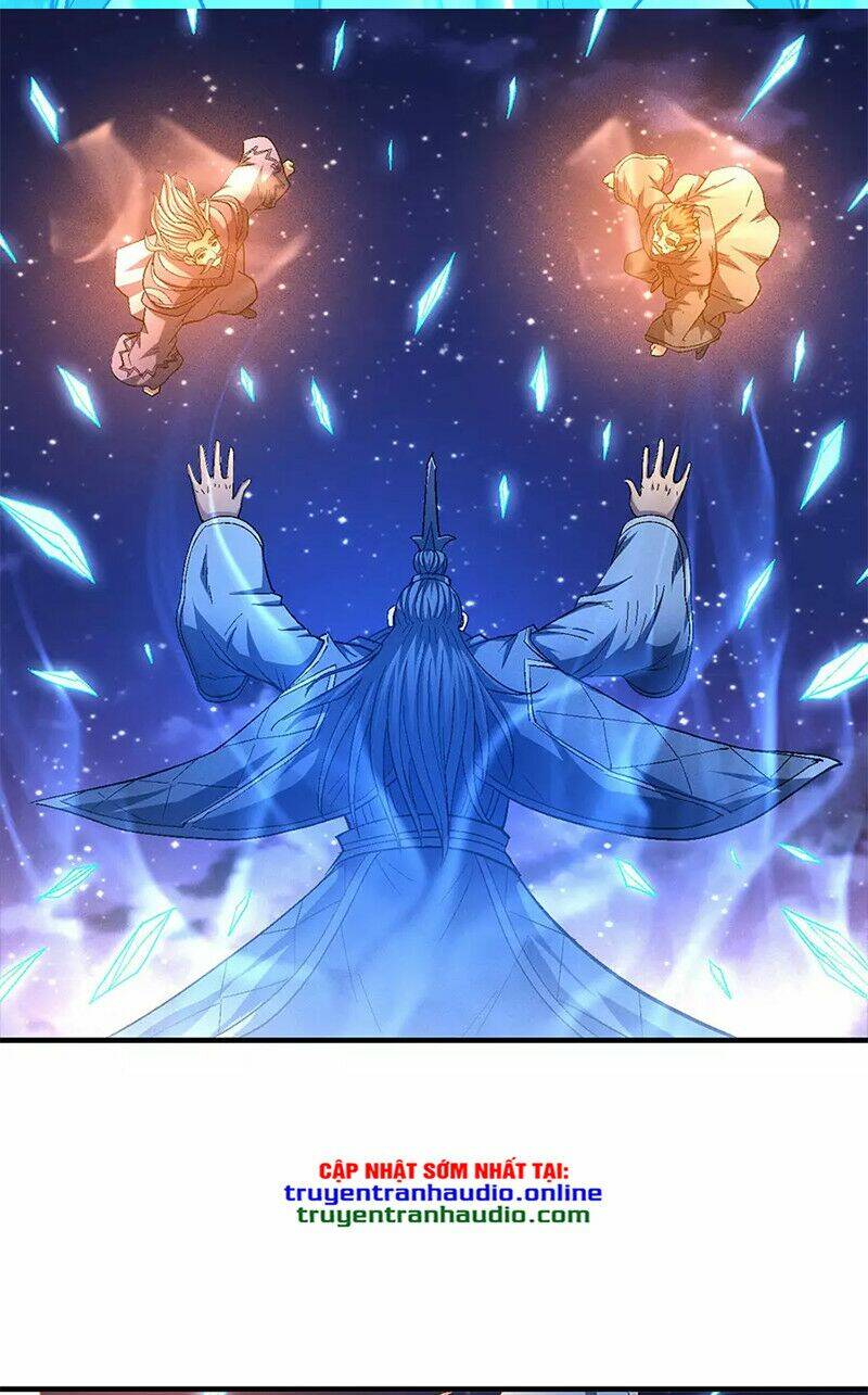 Tuyệt Thế Võ Thần Chapter 392 - Trang 2