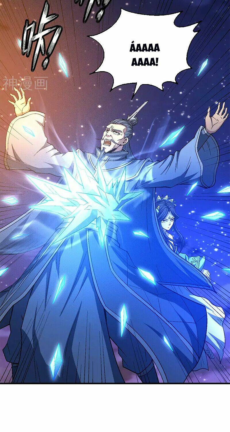 Tuyệt Thế Võ Thần Chapter 392 - Trang 2