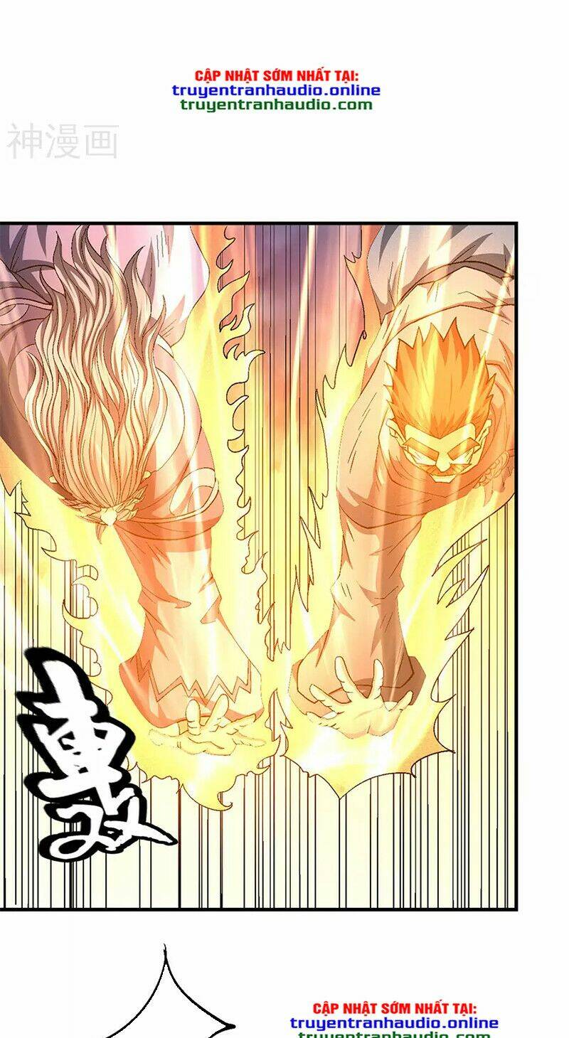 Tuyệt Thế Võ Thần Chapter 392 - Trang 2