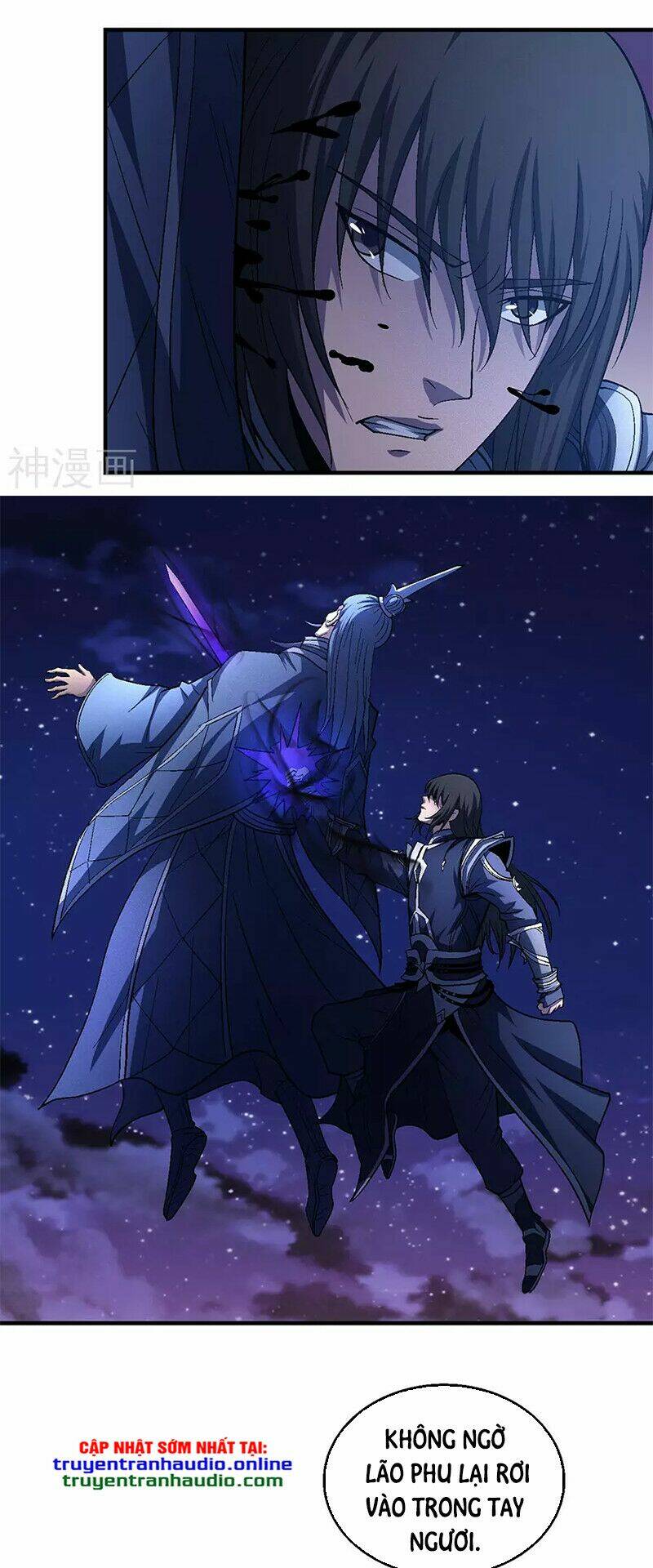 Tuyệt Thế Võ Thần Chapter 392 - Trang 2