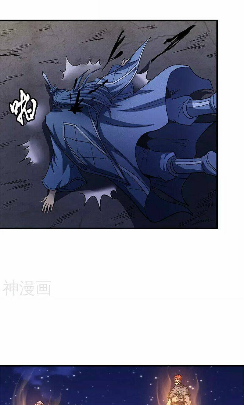 Tuyệt Thế Võ Thần Chapter 392 - Trang 2