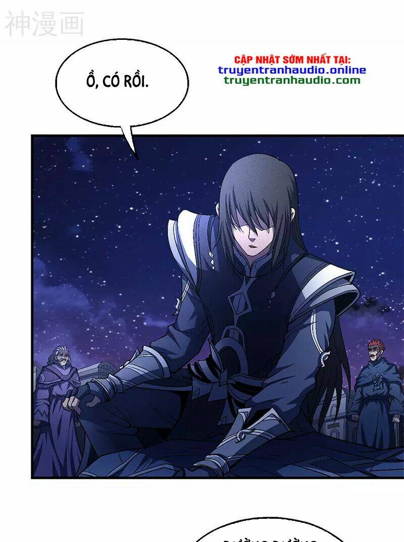 Tuyệt Thế Võ Thần Chapter 392 - Trang 2