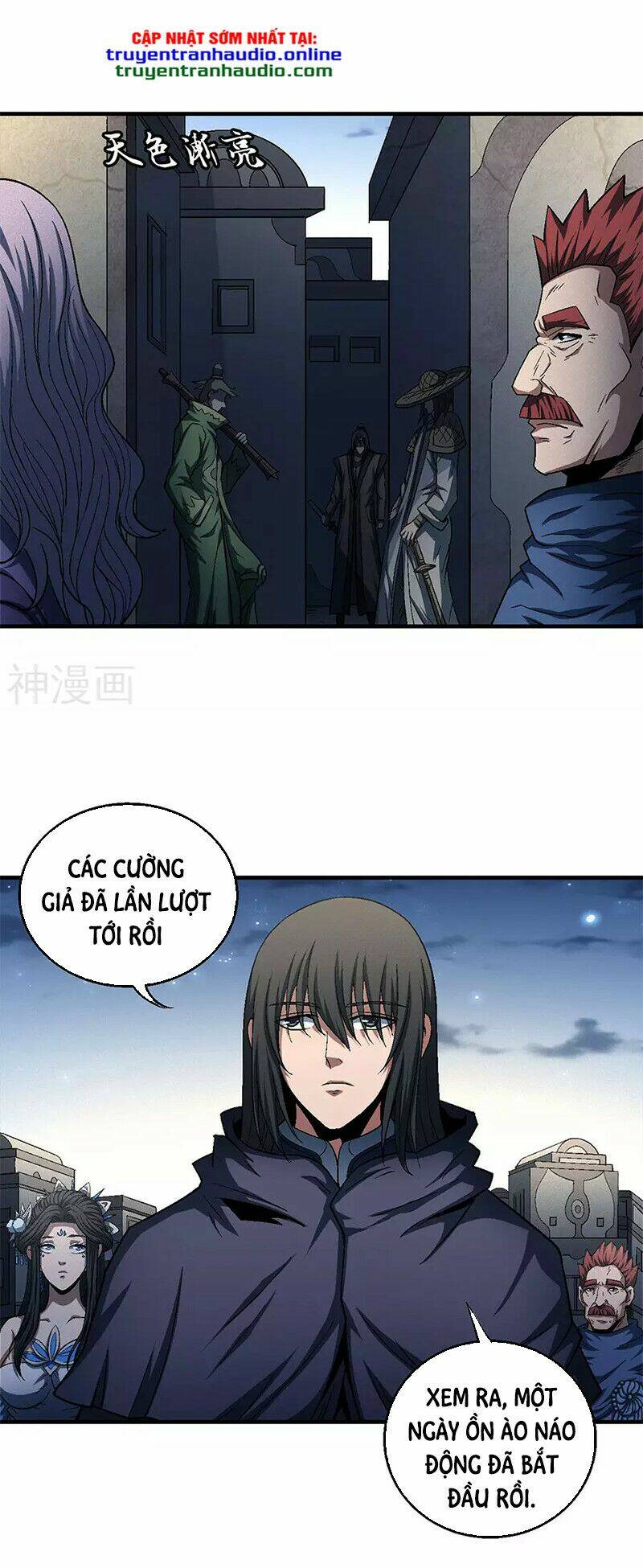 Tuyệt Thế Võ Thần Chapter 392 - Trang 2