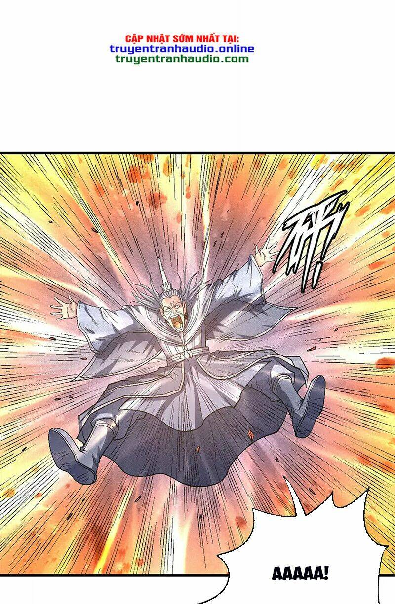 Tuyệt Thế Võ Thần Chapter 392 - Trang 2