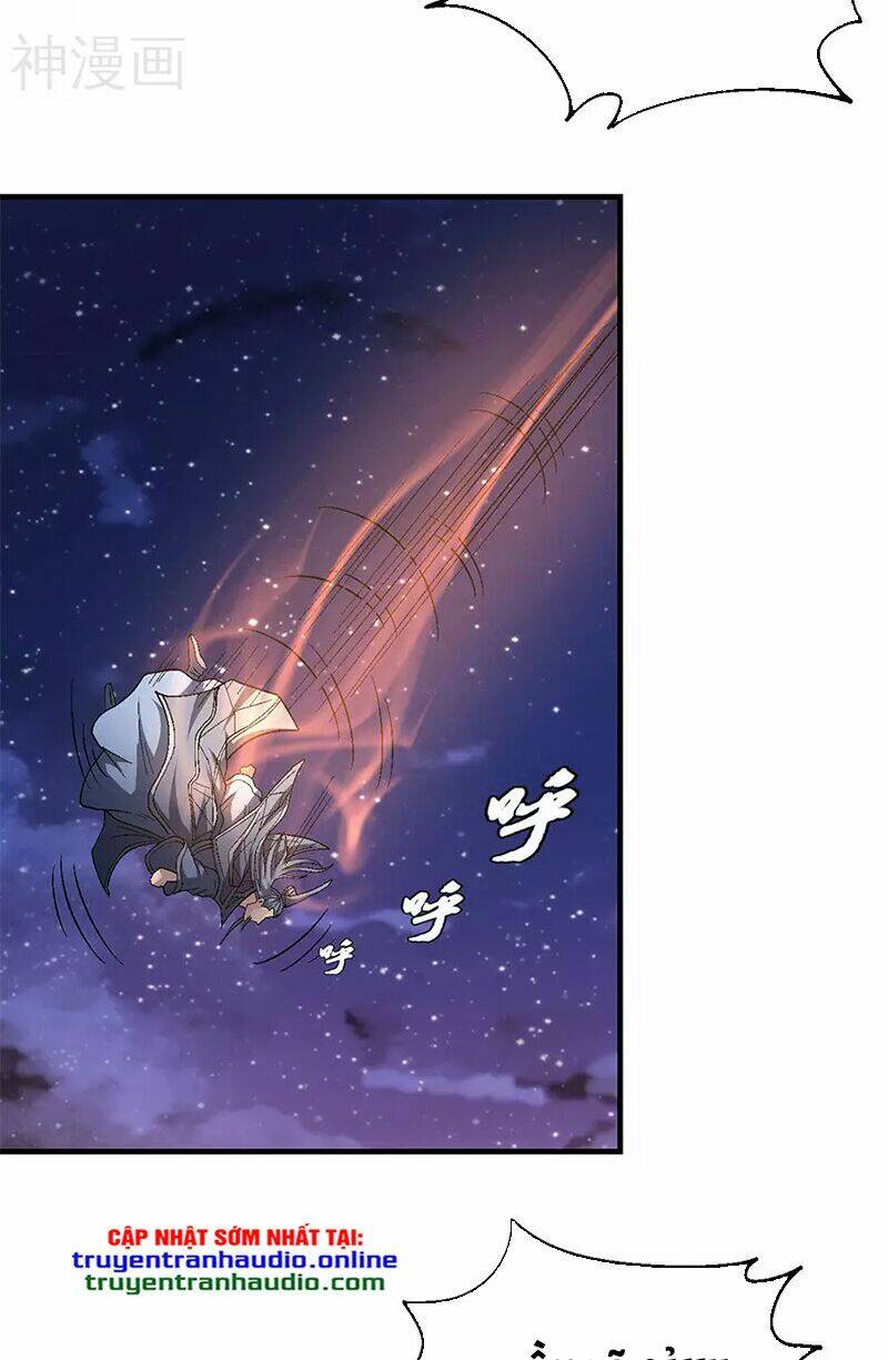 Tuyệt Thế Võ Thần Chapter 392 - Trang 2