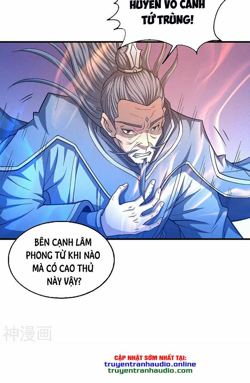 Tuyệt Thế Võ Thần Chapter 392 - Trang 2