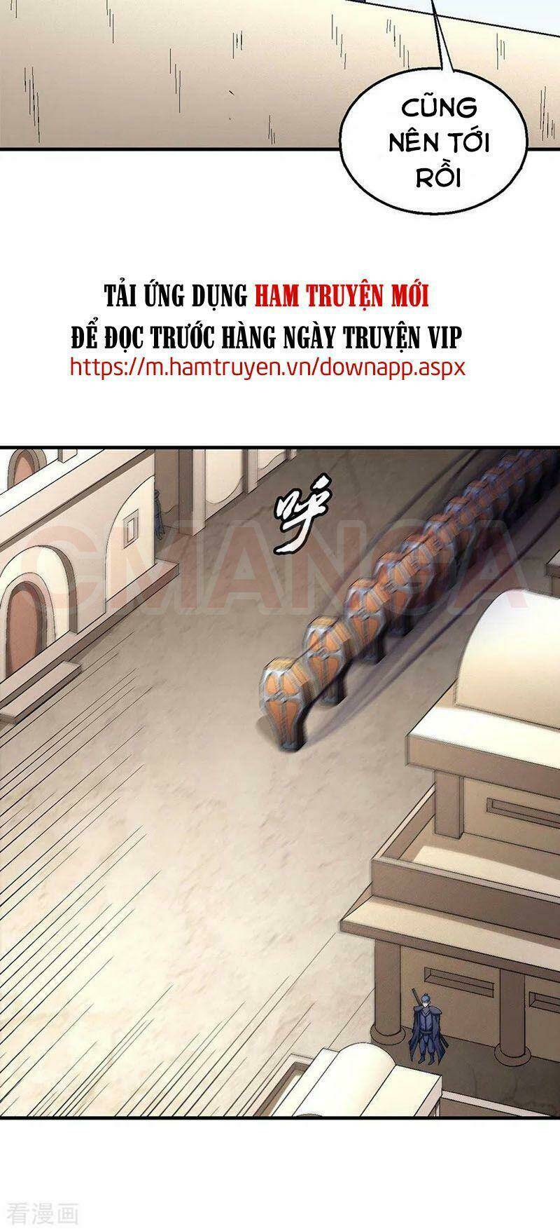 Tuyệt Thế Võ Thần Chapter 393 - Trang 2