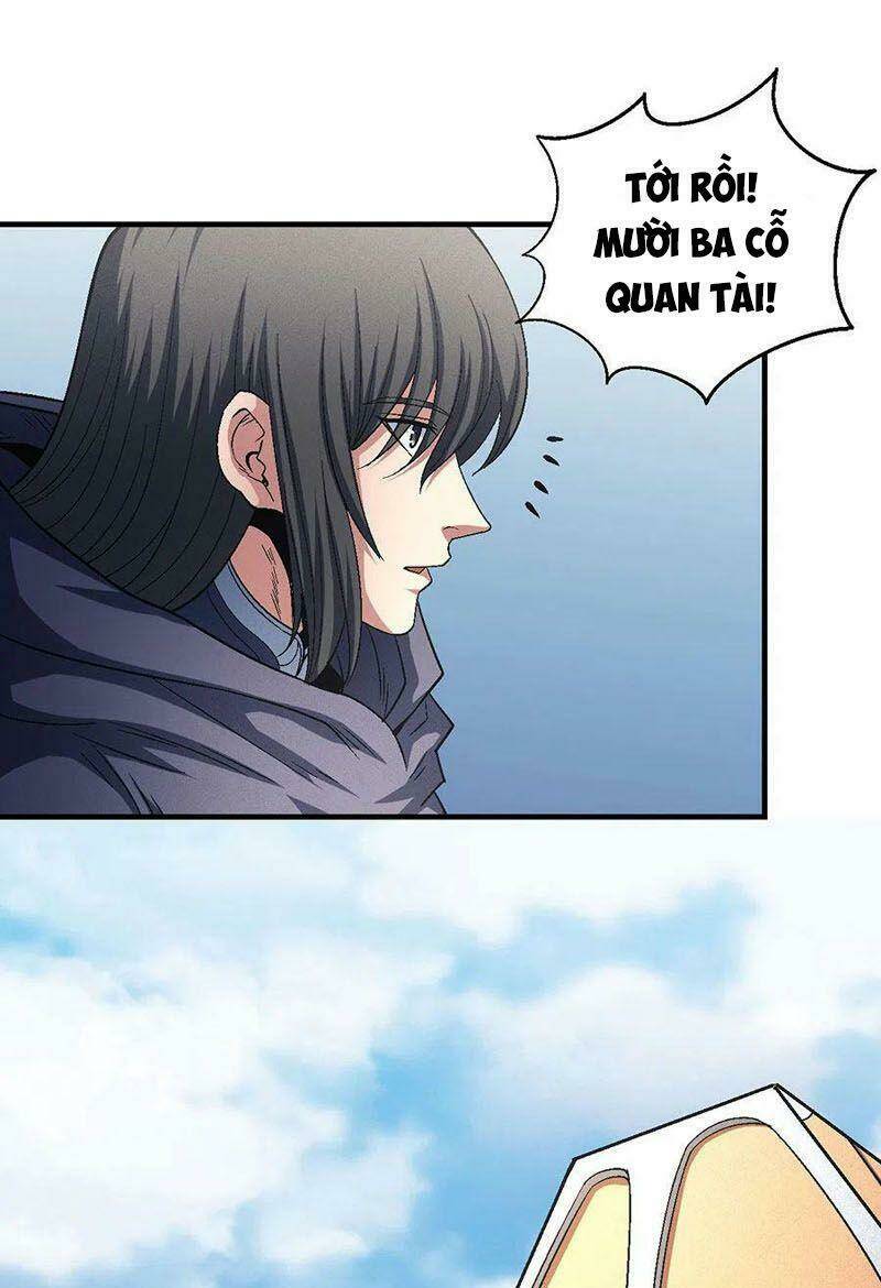 Tuyệt Thế Võ Thần Chapter 393 - Trang 2