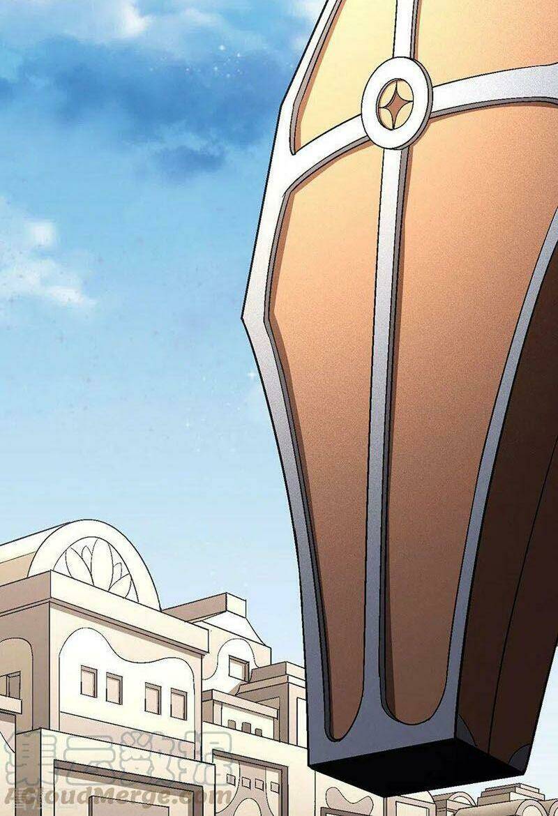 Tuyệt Thế Võ Thần Chapter 393 - Trang 2