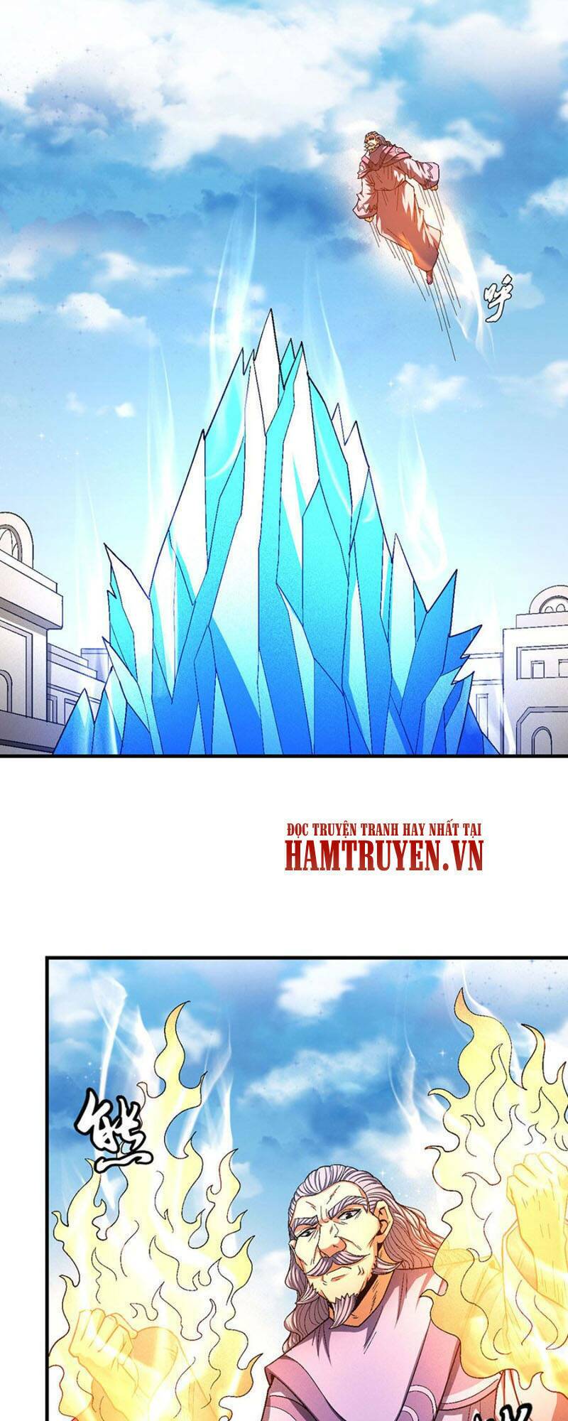 Tuyệt Thế Võ Thần Chapter 394 - Trang 2