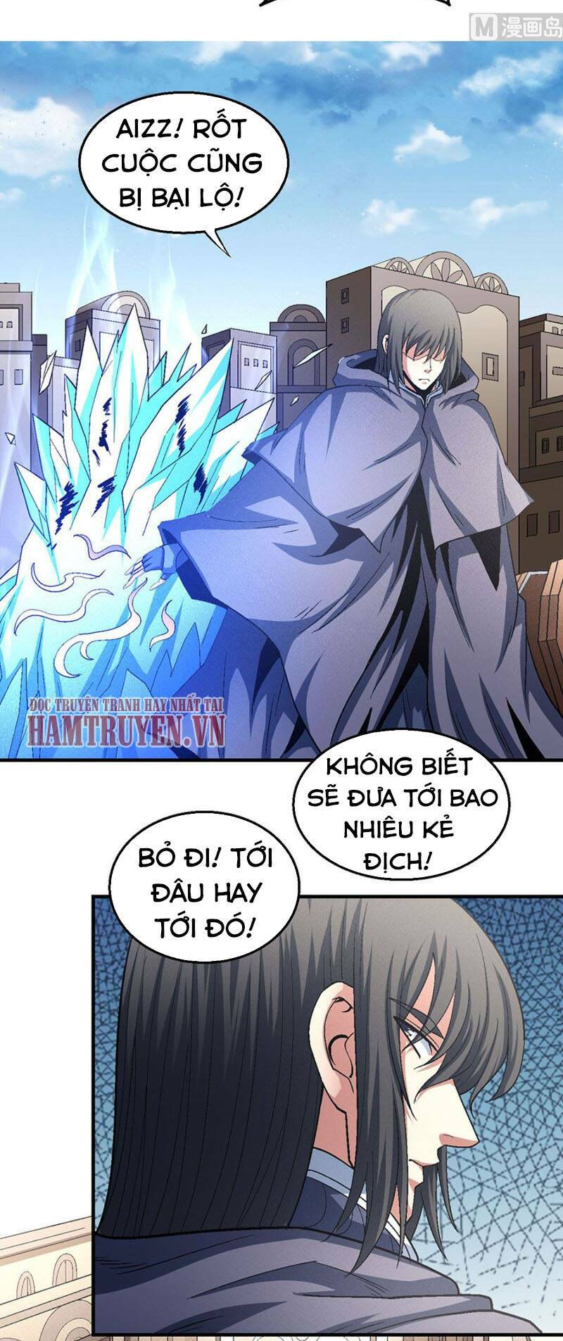 Tuyệt Thế Võ Thần Chapter 394 - Trang 2