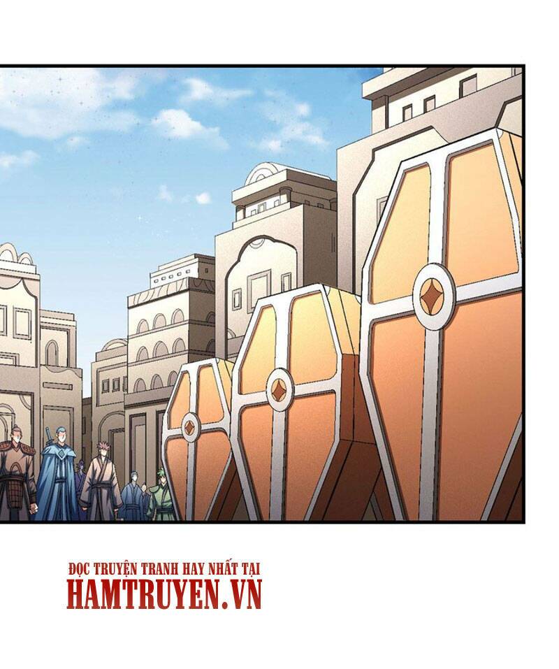 Tuyệt Thế Võ Thần Chapter 394 - Trang 2