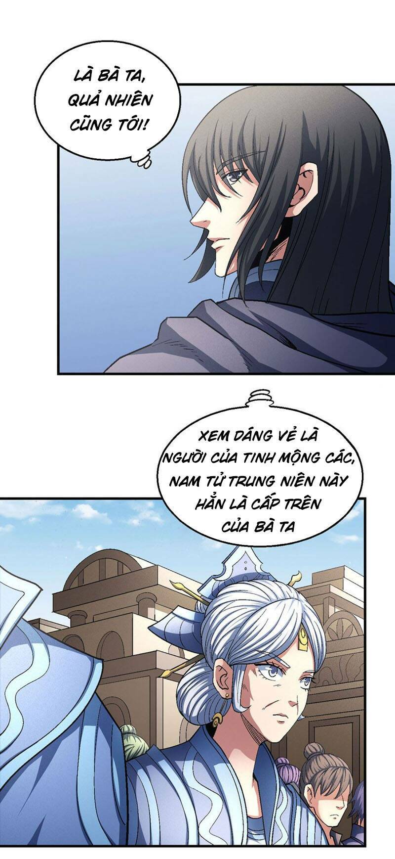 Tuyệt Thế Võ Thần Chapter 394 - Trang 2