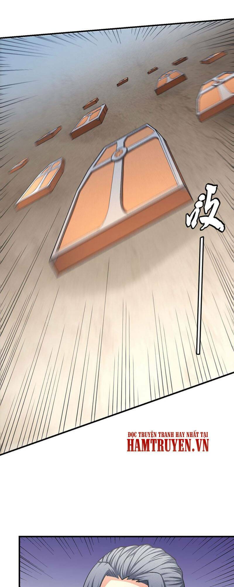 Tuyệt Thế Võ Thần Chapter 394 - Trang 2