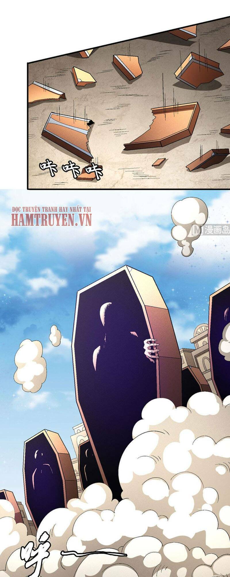 Tuyệt Thế Võ Thần Chapter 394 - Trang 2