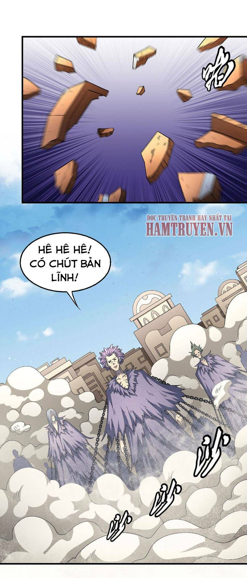 Tuyệt Thế Võ Thần Chapter 394 - Trang 2