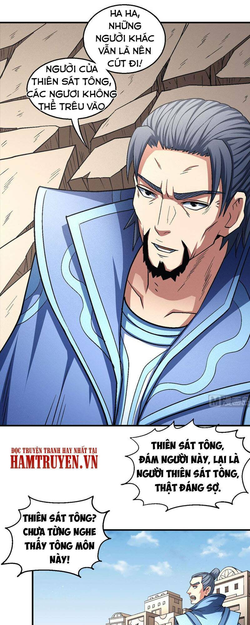 Tuyệt Thế Võ Thần Chapter 394 - Trang 2