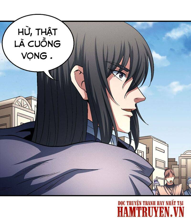 Tuyệt Thế Võ Thần Chapter 394 - Trang 2