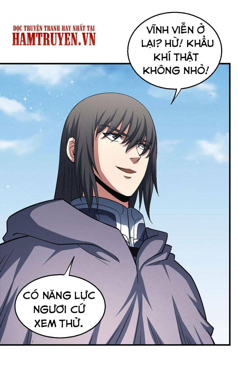 Tuyệt Thế Võ Thần Chapter 394 - Trang 2