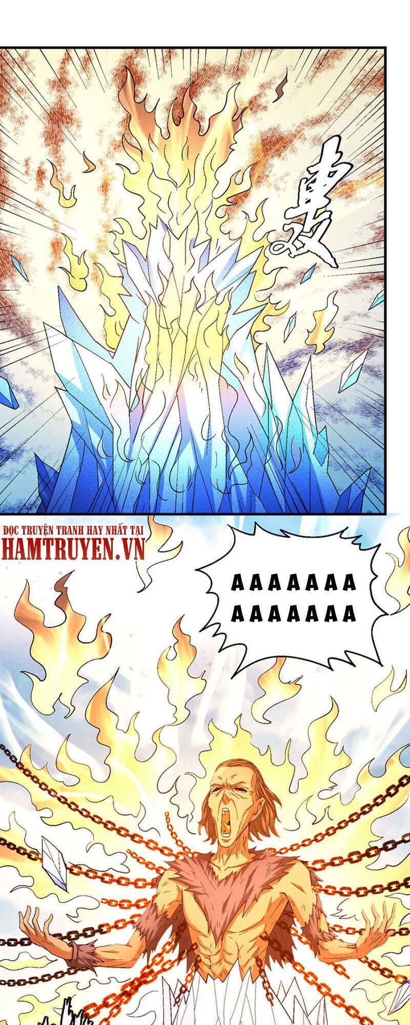 Tuyệt Thế Võ Thần Chapter 394 - Trang 2