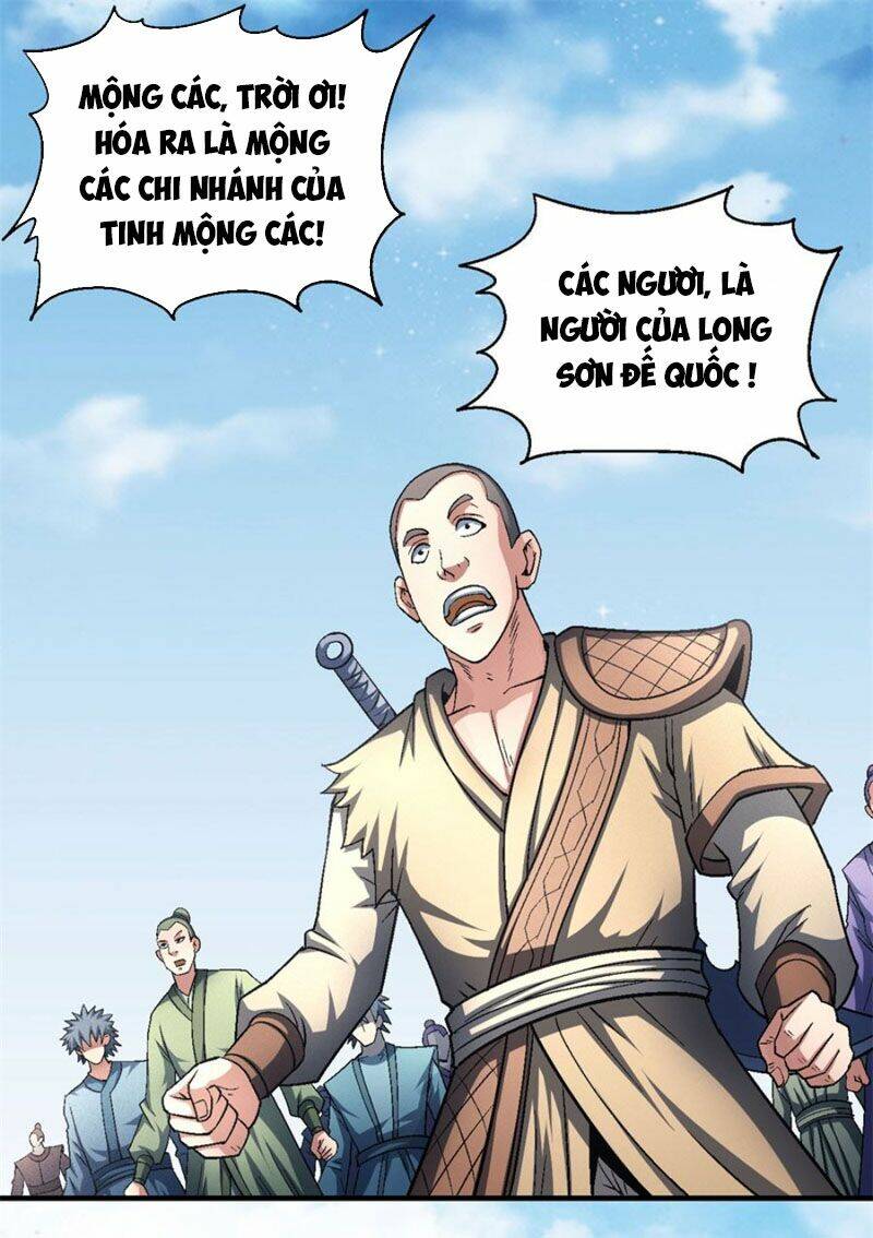Tuyệt Thế Võ Thần Chapter 395 - Trang 2
