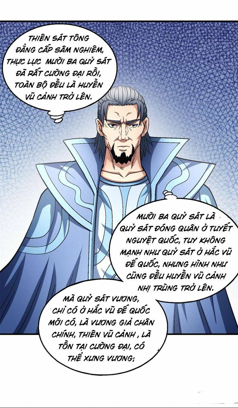 Tuyệt Thế Võ Thần Chapter 395 - Trang 2