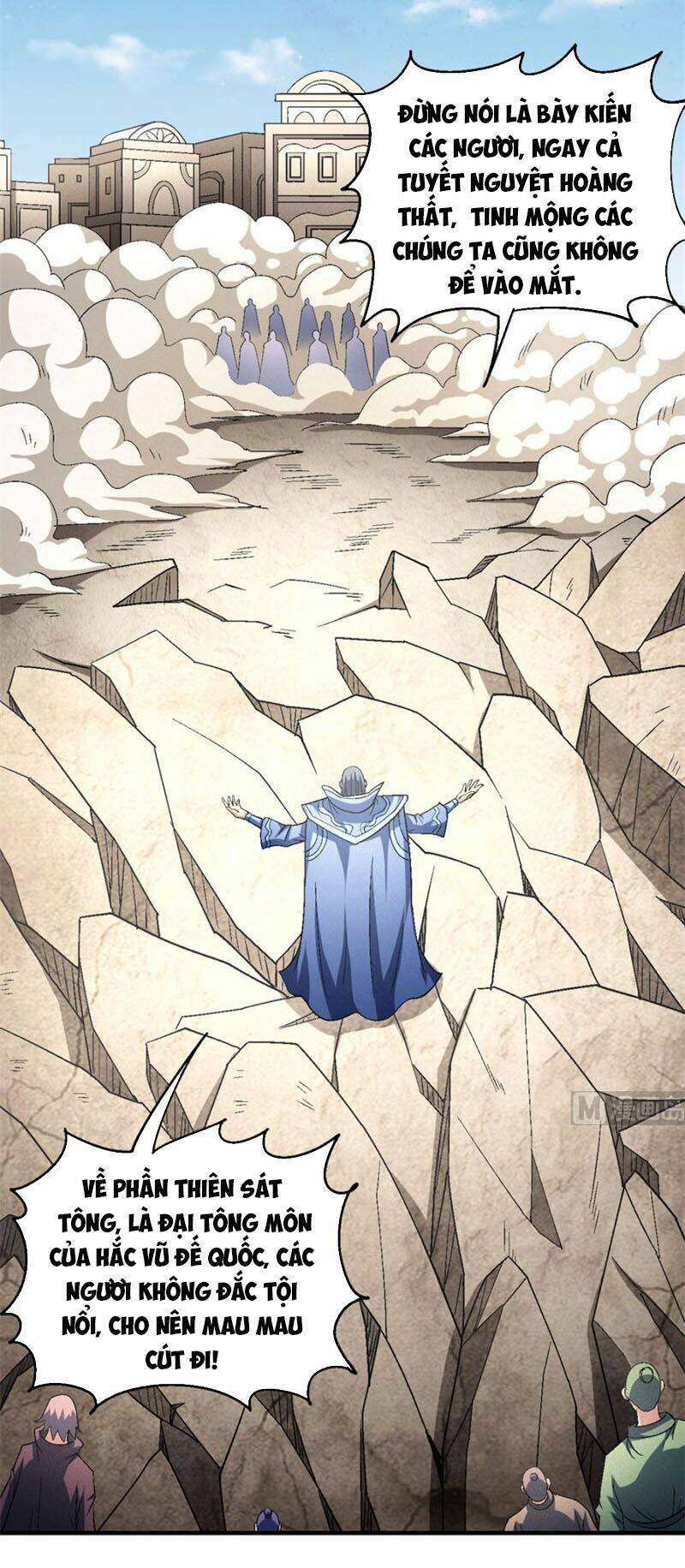 Tuyệt Thế Võ Thần Chapter 395 - Trang 2