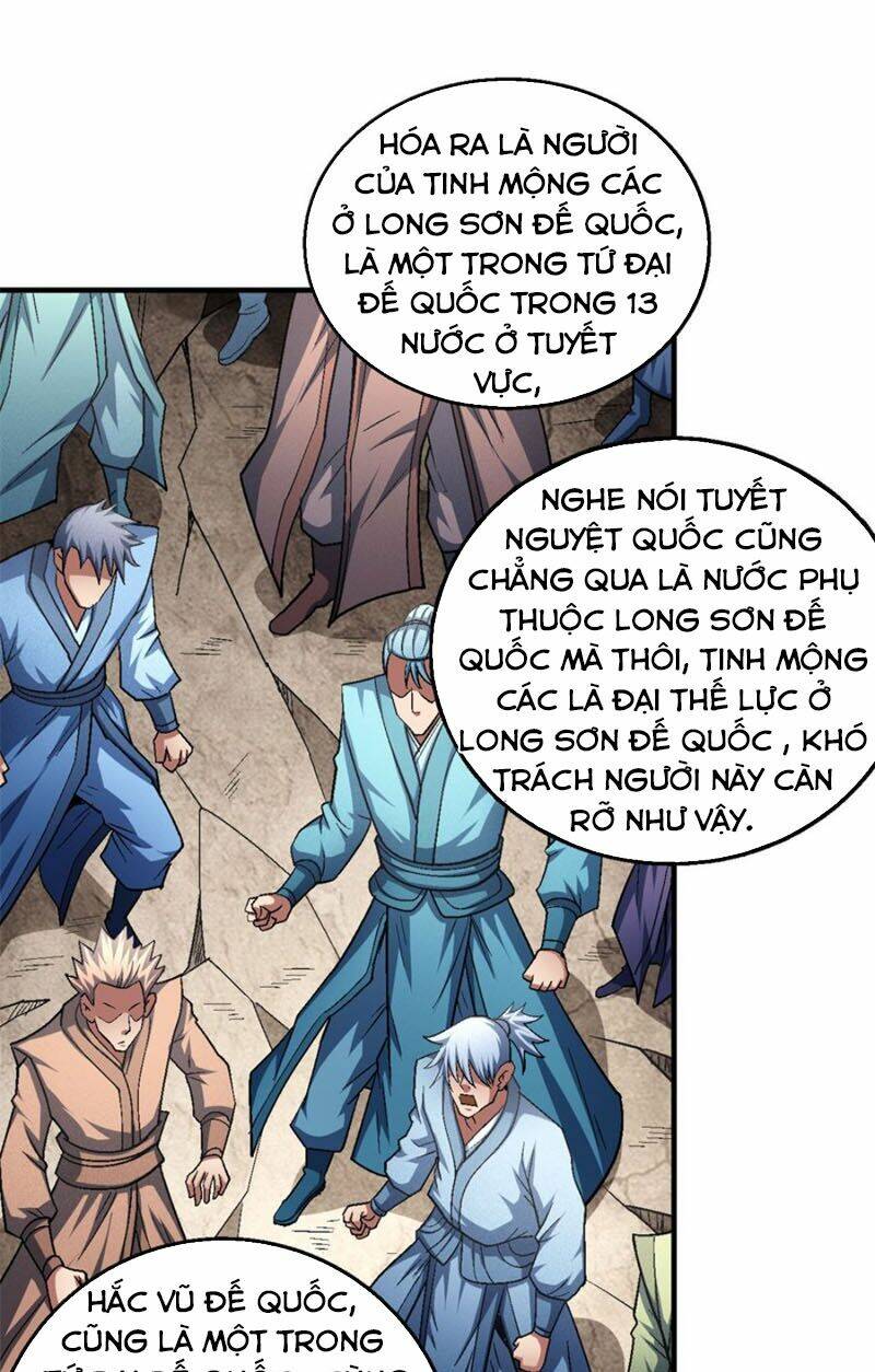 Tuyệt Thế Võ Thần Chapter 395 - Trang 2