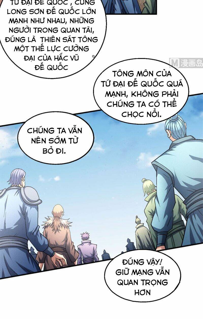 Tuyệt Thế Võ Thần Chapter 395 - Trang 2