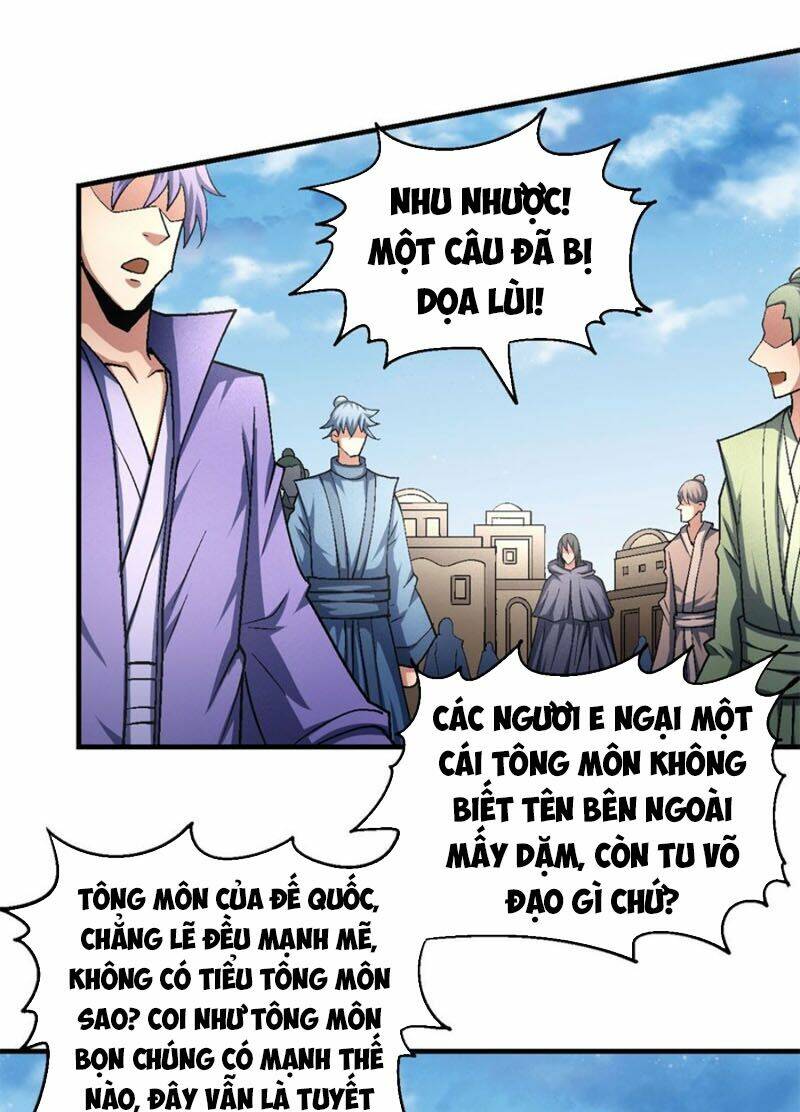 Tuyệt Thế Võ Thần Chapter 395 - Trang 2
