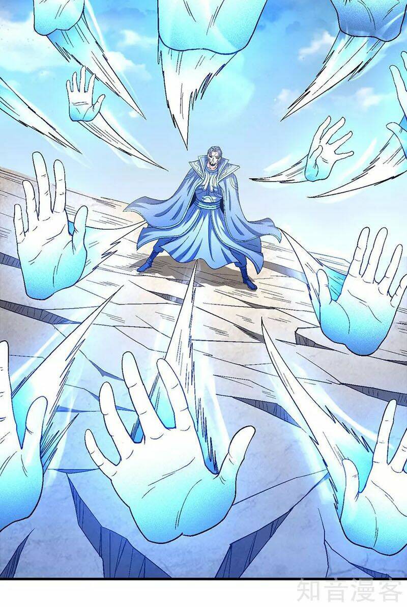 Tuyệt Thế Võ Thần Chapter 396 - Trang 2