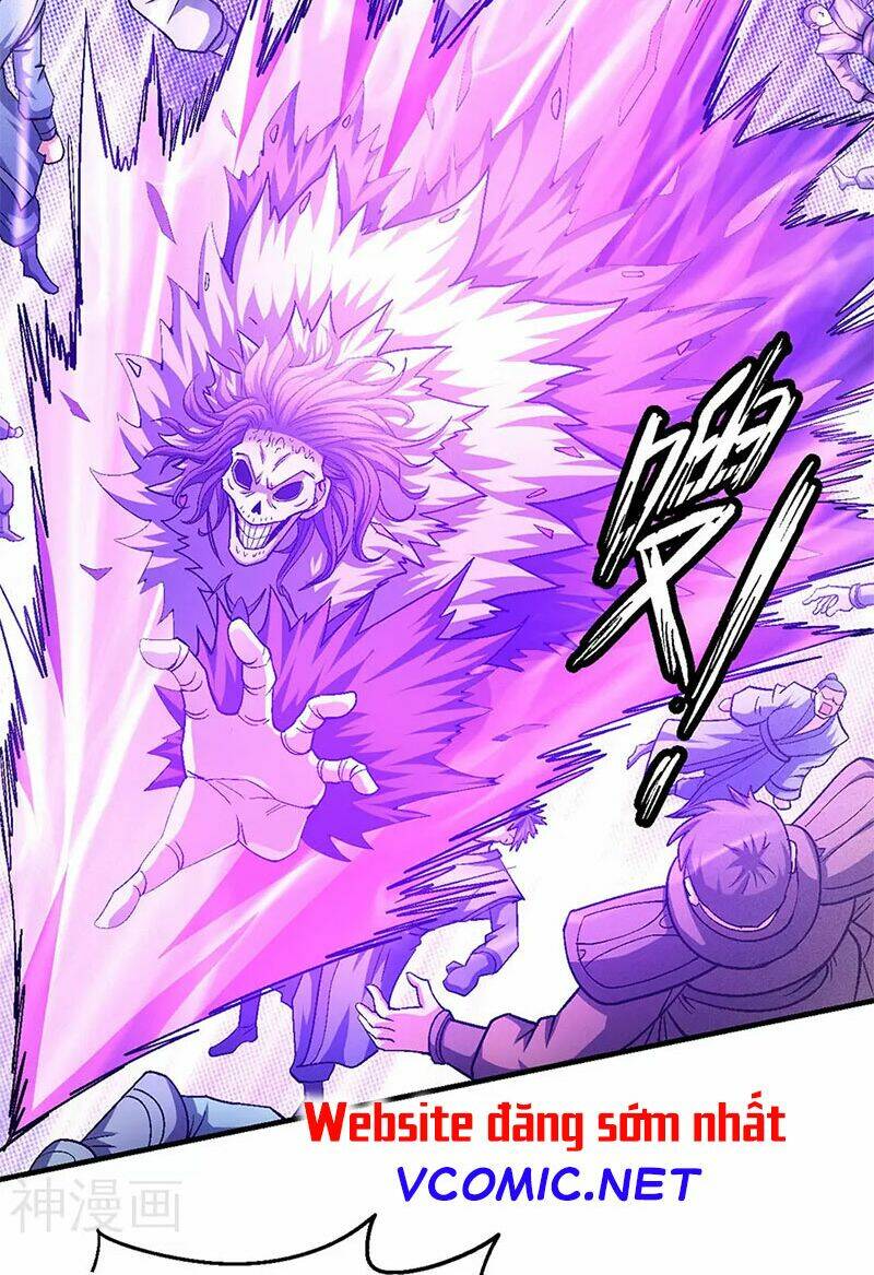 Tuyệt Thế Võ Thần Chapter 397 - Trang 2