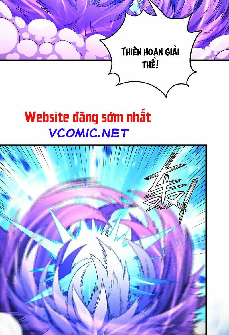 Tuyệt Thế Võ Thần Chapter 397 - Trang 2